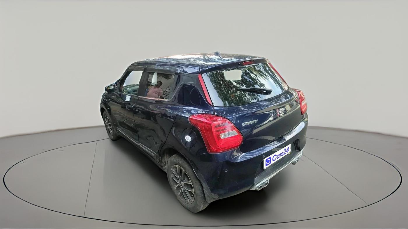 2020 Maruti Swift ZXI, Petrol, Manual, 46,605 km, exterior