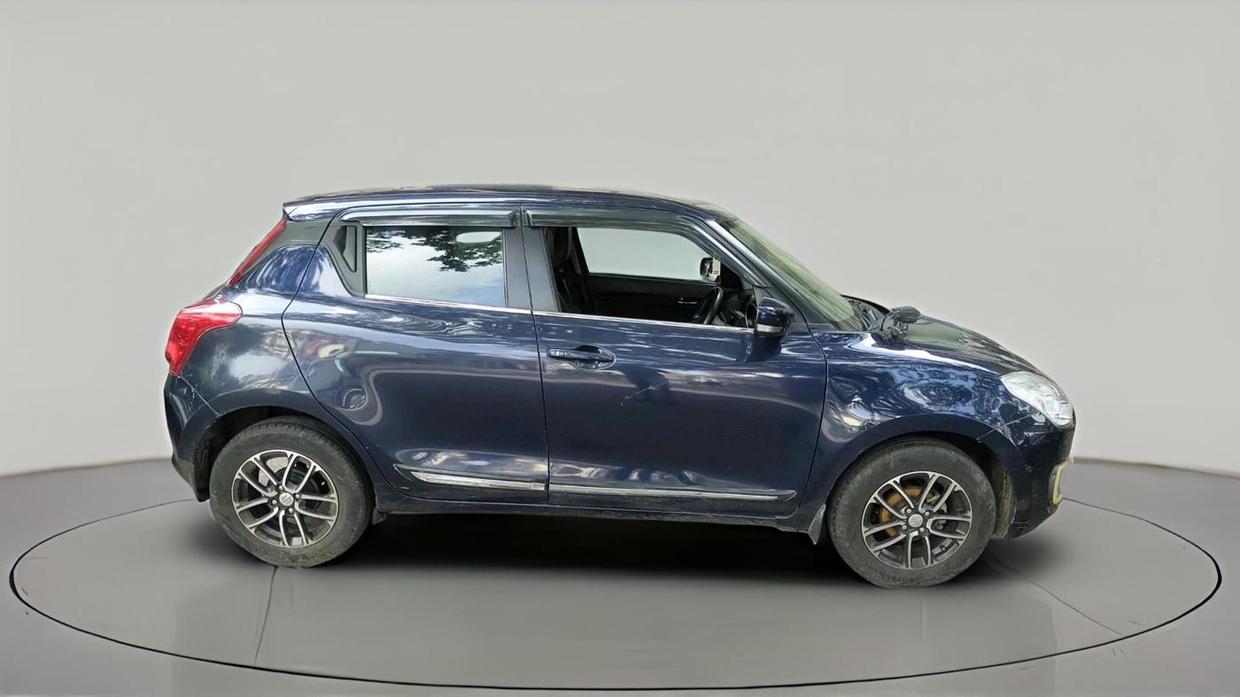 2020 Maruti Swift ZXI, Petrol, Manual, 46,605 km, exterior