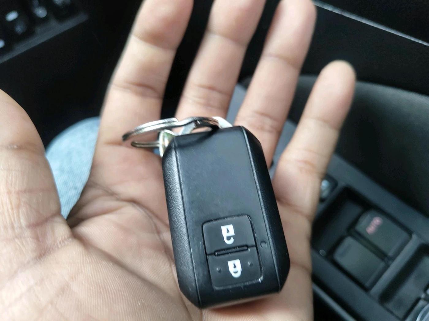 2020 Maruti Swift ZXI, Petrol, Manual, 46,605 km, interior