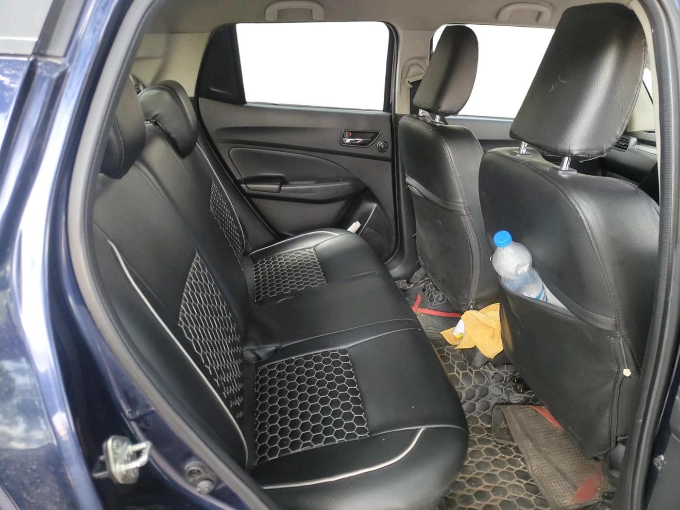 2020 Maruti Swift ZXI, Petrol, Manual, 46,605 km, interior