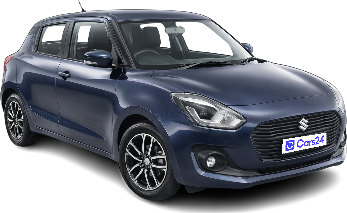 2020 Maruti Swift - Hatchback - Petrol - Manual - ₹7.04 lakh