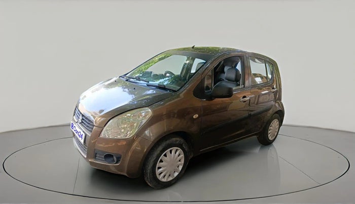 2012 Maruti Ritz VXI, Petrol, Manual, 1,40,131 km, exterior