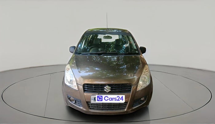 2012 Maruti Ritz VXI, Petrol, Manual, 1,40,131 km, exterior