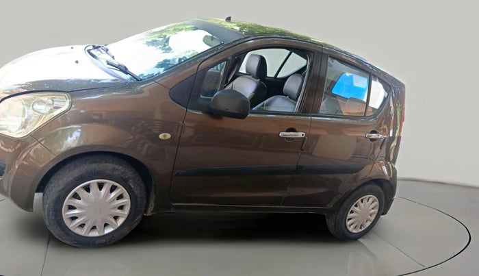 2012 Maruti Ritz VXI, Petrol, Manual, 1,40,131 km, exterior