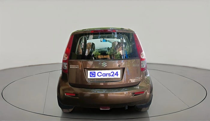 2012 Maruti Ritz VXI, Petrol, Manual, 1,40,131 km, exterior