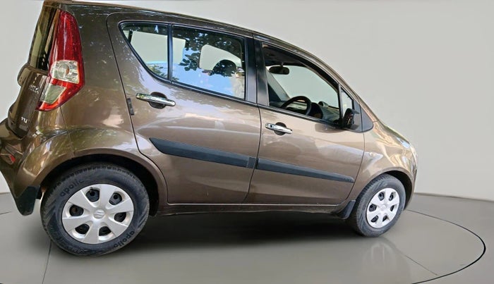 2012 Maruti Ritz VXI, Petrol, Manual, 1,40,131 km, exterior