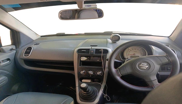 2012 Maruti Ritz VXI, Petrol, Manual, 1,40,131 km, interior