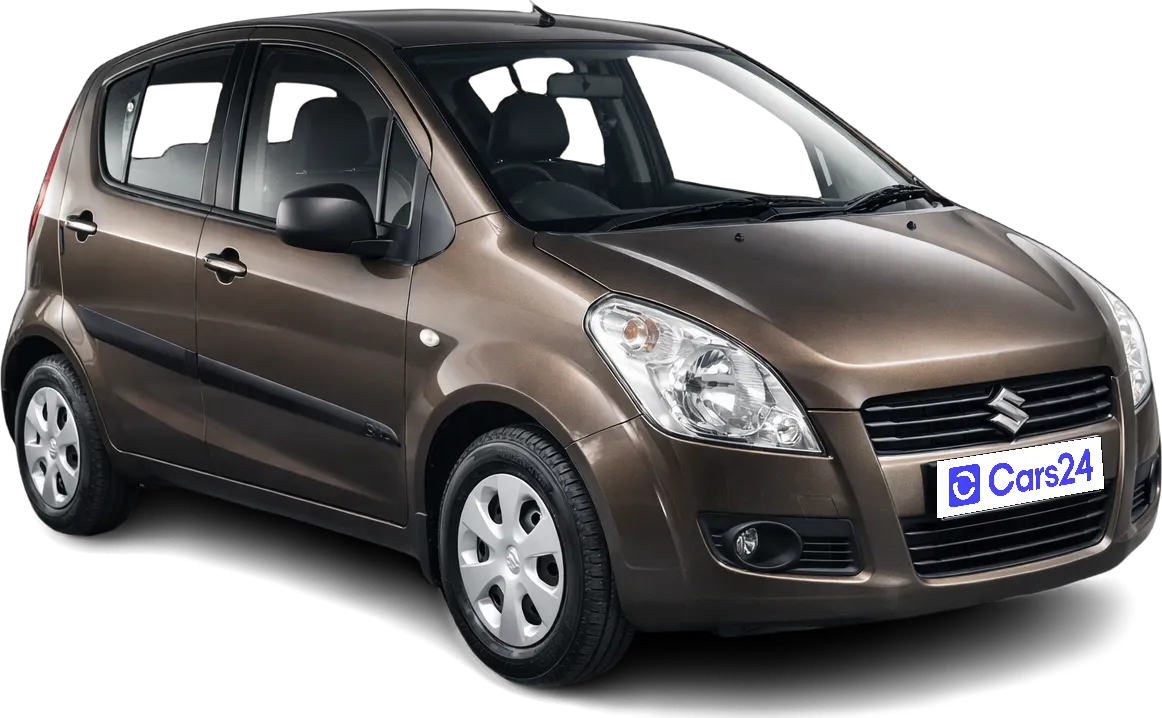 2012 Maruti Ritz - Hatchback - Petrol - Manual - ₹2.40 lakh