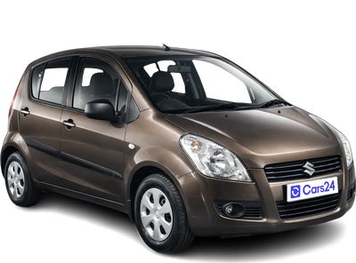 2012 Maruti Ritz - Hatchback - Petrol - Manual - ₹2.40 lakh