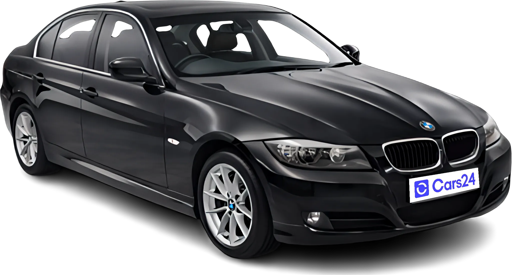 2011 BMW 3 Series - Sedan - Diesel - Automatic - ₹3.95 lakh