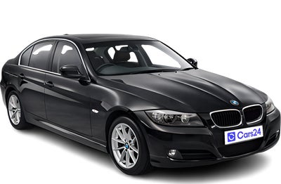 2011 BMW 3 Series - Sedan - Diesel - Automatic - ₹3.95 lakh