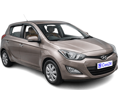 2014 Hyundai i20 - Hatchback - Petrol - Manual - ₹3.80 lakh