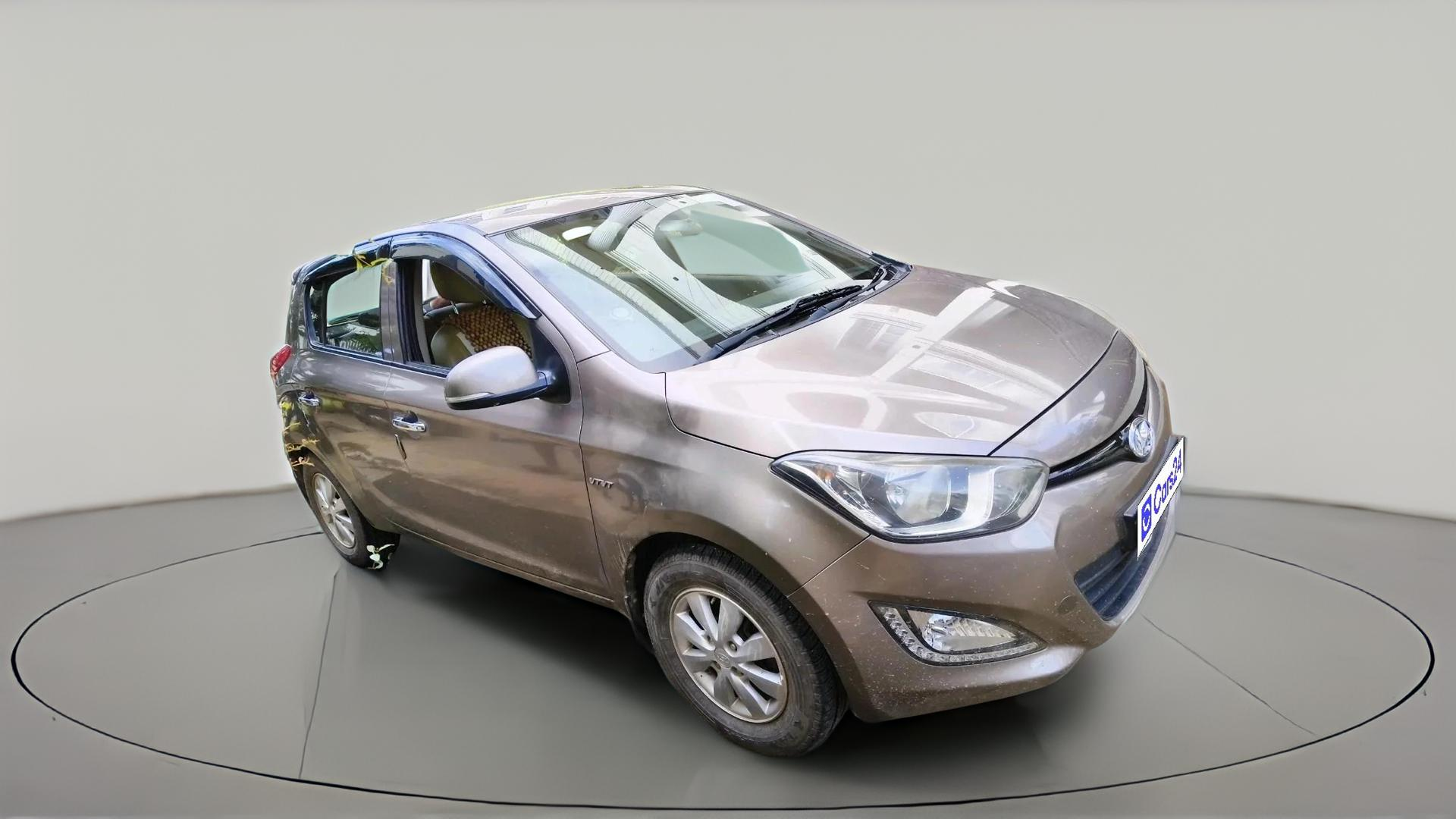 2014 Hyundai i20 ASTA 1.2