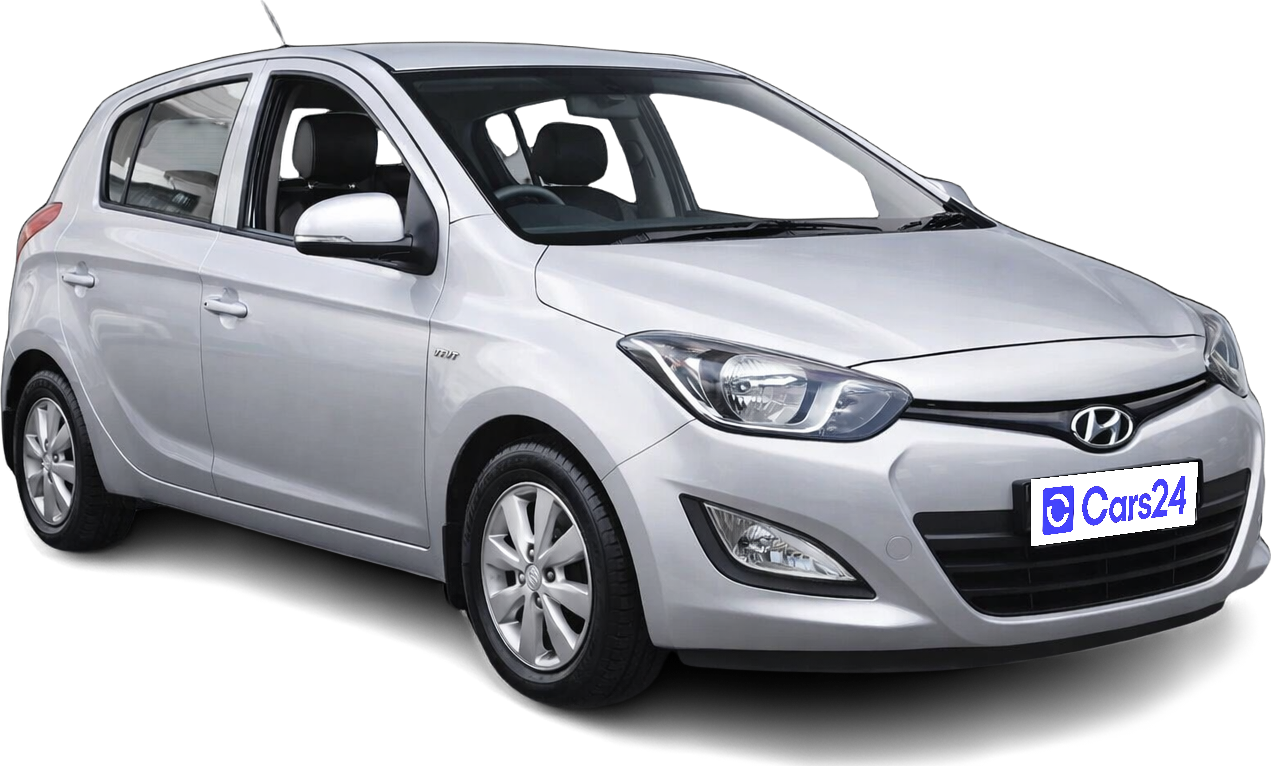 2012 Hyundai i20 - Hatchback - Petrol - Manual - ₹3.75 lakh