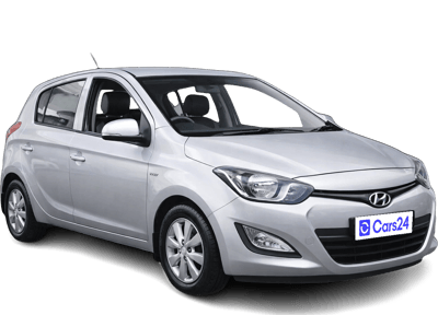 2012 Hyundai i20 - Hatchback - Petrol - Manual - ₹3.75 lakh