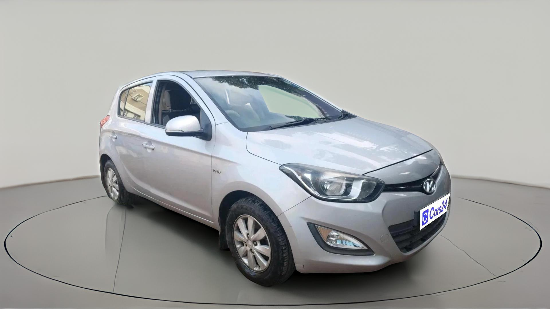 2012 Hyundai i20 SPORTZ 1.2
