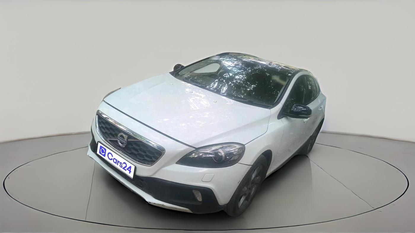 2014 Volvo V40 Cross Country D3, Diesel, Automatic, 57,406 km, exterior