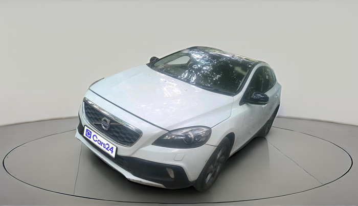2014 Volvo V40 Cross Country D3, Diesel, Automatic, 57,406 km, exterior
