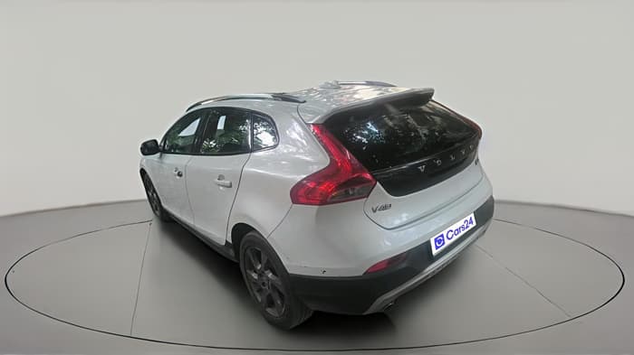 2014 Volvo V40 Cross Country D3, Diesel, Automatic, 57,406 km, exterior