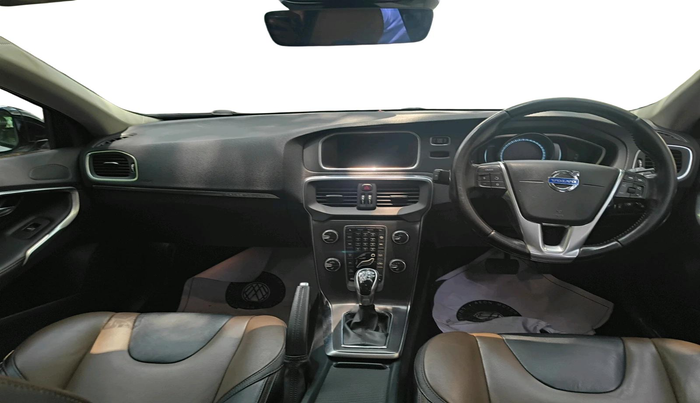 2014 Volvo V40 Cross Country D3, Diesel, Automatic, 57,406 km, interior