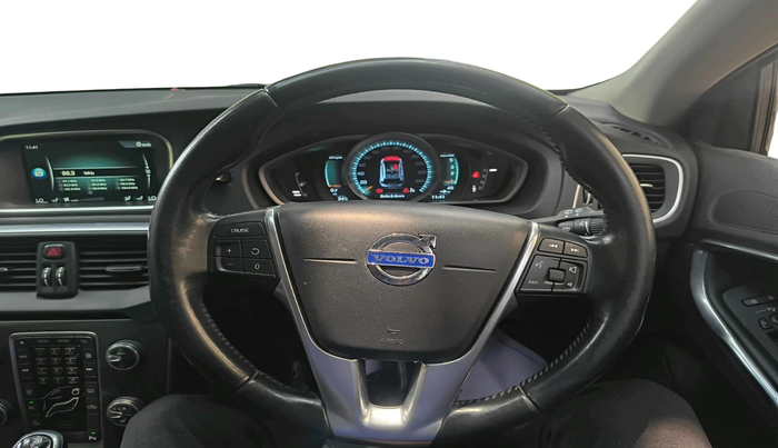 2014 Volvo V40 Cross Country D3, Diesel, Automatic, 57,406 km, interior