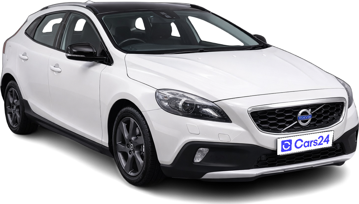 2014 Volvo V40 Cross Country - SUV - Diesel - Automatic - ₹10.80 lakh