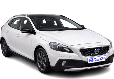 2014 Volvo V40 Cross Country - SUV - Diesel - Automatic - ₹10.80 lakh