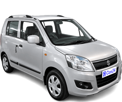 2014 Maruti Wagon R 1.0 - Hatchback - Petrol - Manual - ₹2.85 lakh