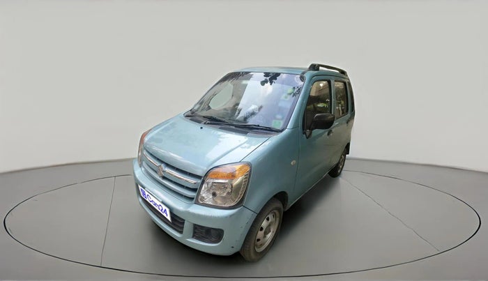 2007 Maruti Wagon R LXI MINOR, Petrol, Manual, 70,807 km, exterior