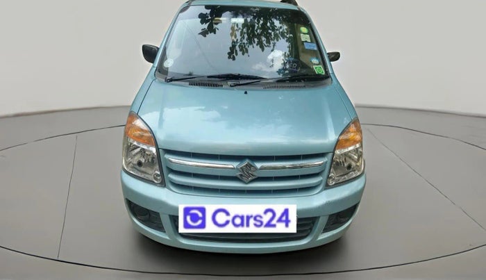 2007 Maruti Wagon R LXI MINOR, Petrol, Manual, 70,807 km, exterior