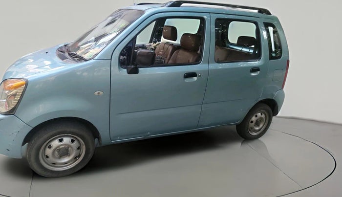 2007 Maruti Wagon R LXI MINOR, Petrol, Manual, 70,807 km, exterior
