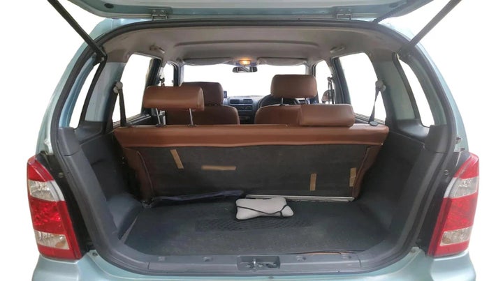 2007 Maruti Wagon R LXI MINOR, Petrol, Manual, 70,807 km, exterior