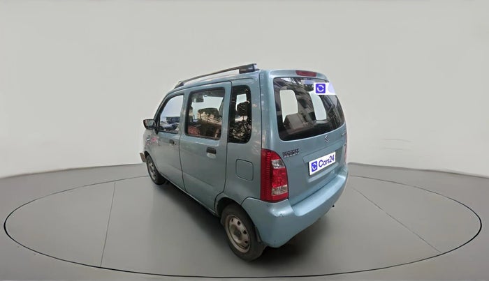 2007 Maruti Wagon R LXI MINOR, Petrol, Manual, 70,807 km, exterior