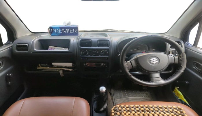 2007 Maruti Wagon R LXI MINOR, Petrol, Manual, 70,807 km, interior