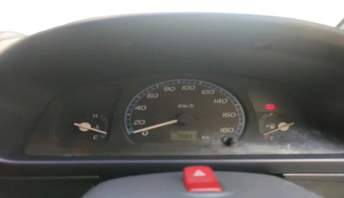 2007 Maruti Wagon R LXI MINOR, Petrol, Manual, 70,807 km, interior