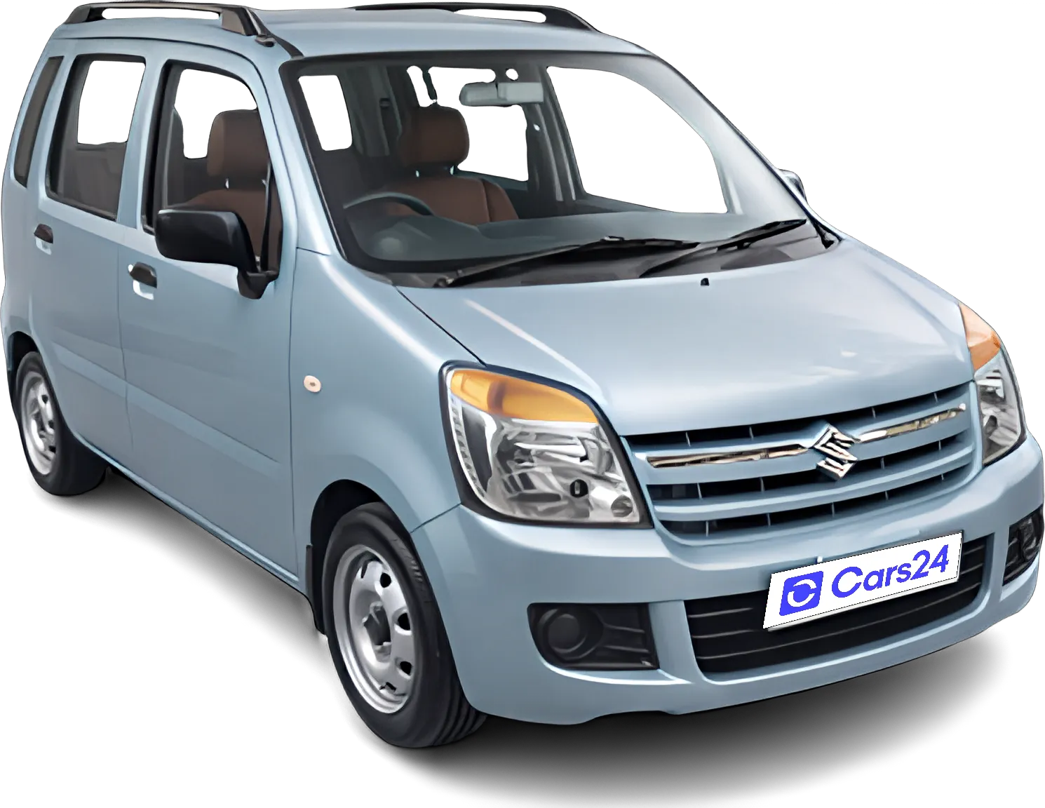 2007 Maruti Wagon R - Hatchback - Petrol - Manual - ₹1.56 lakh