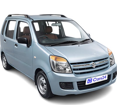 2007 Maruti Wagon R - Hatchback - Petrol - Manual - ₹1.56 lakh