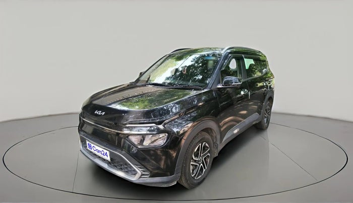 2023 KIA CARENS PRESTIGE PLUS 1.5 PETROL IMT 7 STR, Petrol, Manual, 9,784 km, exterior