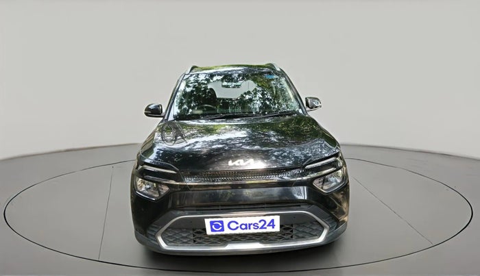 2023 KIA CARENS PRESTIGE PLUS 1.5 PETROL IMT 7 STR, Petrol, Manual, 9,784 km, exterior