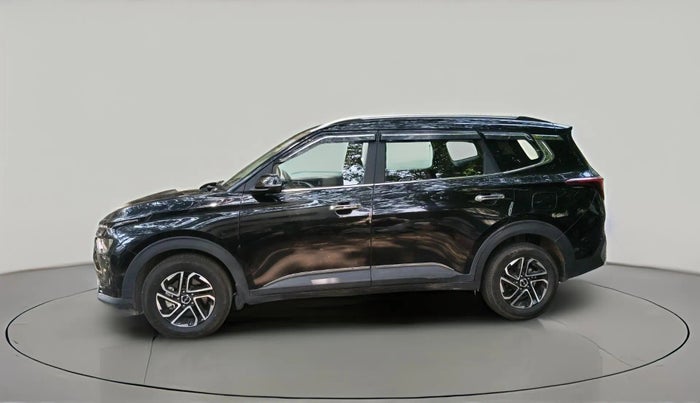 2023 KIA CARENS PRESTIGE PLUS 1.5 PETROL IMT 7 STR, Petrol, Manual, 9,784 km, exterior