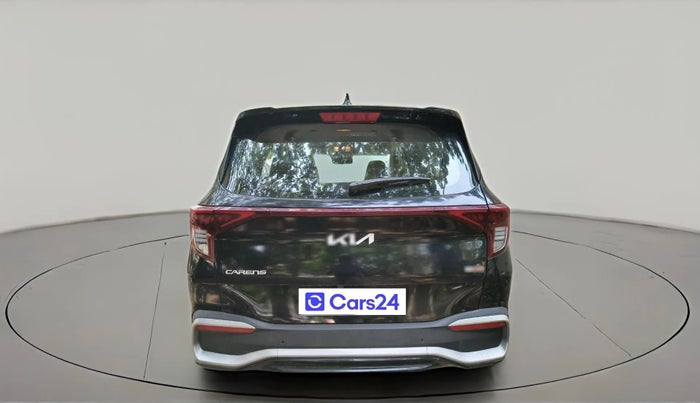 2023 KIA CARENS PRESTIGE PLUS 1.5 PETROL IMT 7 STR, Petrol, Manual, 9,784 km, exterior