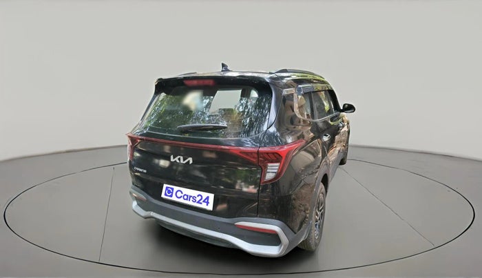 2023 KIA CARENS PRESTIGE PLUS 1.5 PETROL IMT 7 STR, Petrol, Manual, 9,784 km, exterior