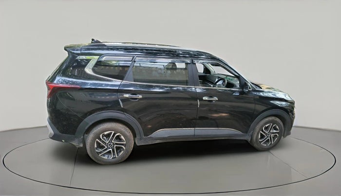 2023 KIA CARENS PRESTIGE PLUS 1.5 PETROL IMT 7 STR, Petrol, Manual, 9,784 km, exterior