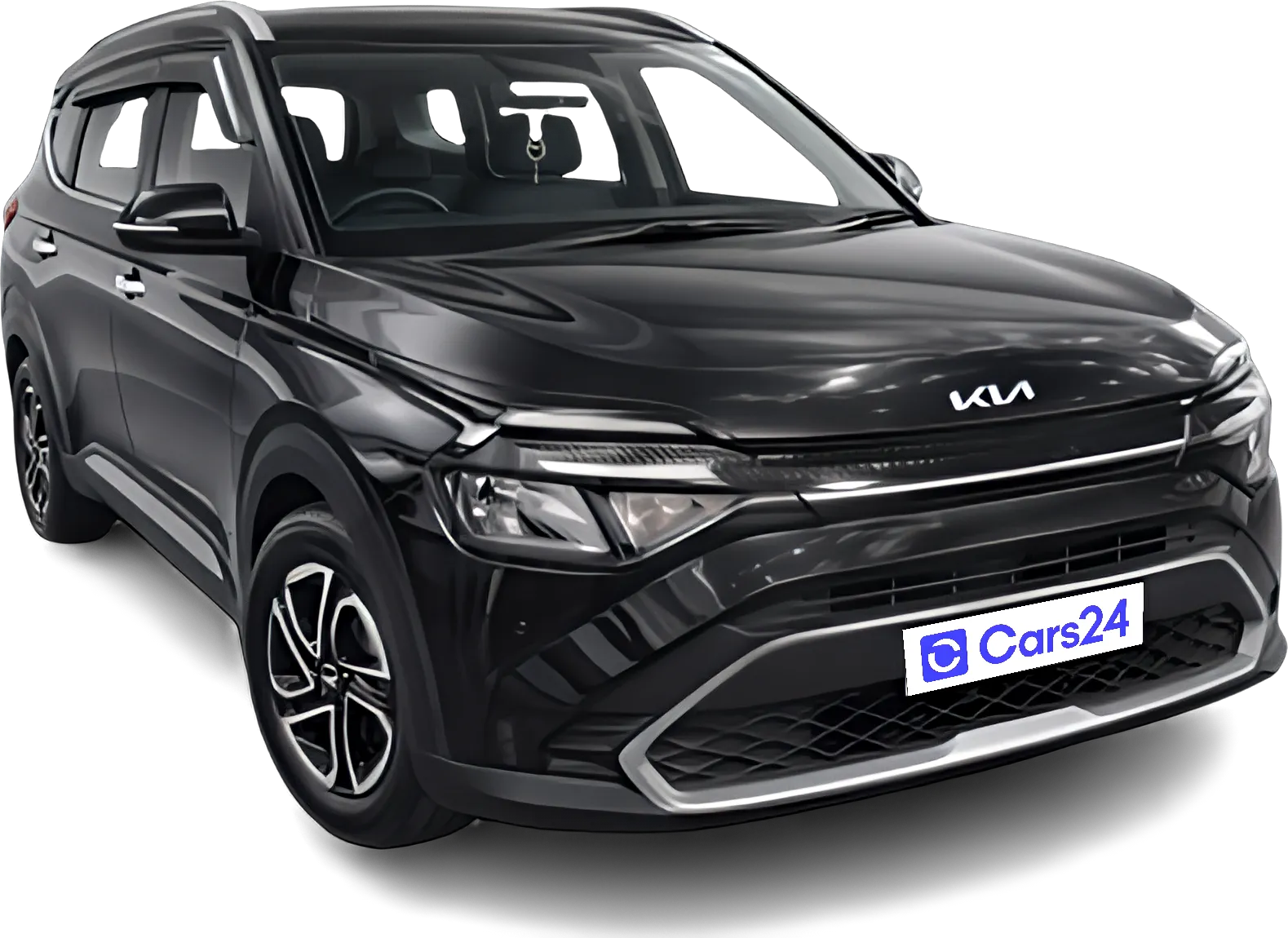 2023 KIA CARENS - SUV - Petrol - Manual - ₹14.45 lakh