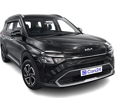 2023 KIA CARENS - SUV - Petrol - Manual - ₹14.45 lakh