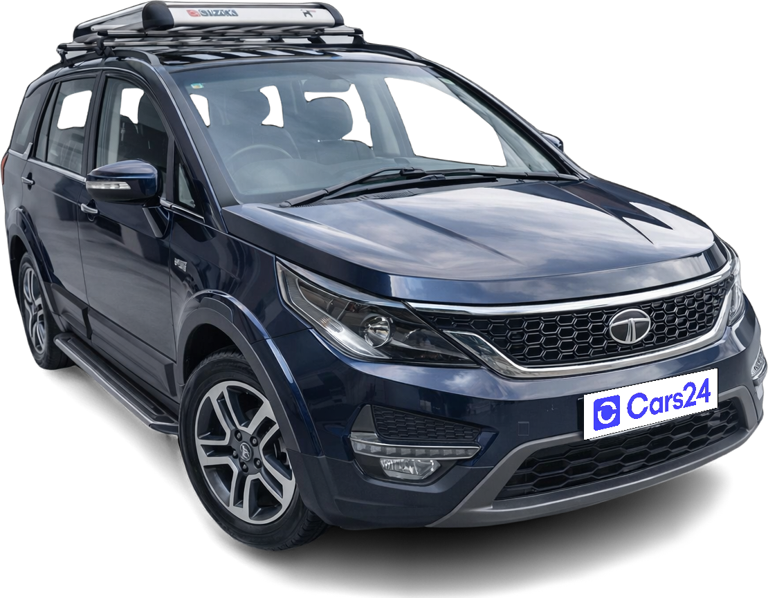 2017 Tata Hexa - SUV - Diesel - Manual - ₹8.50 lakh