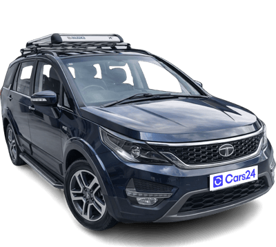 2017 Tata Hexa - SUV - Diesel - Manual - ₹8.50 lakh