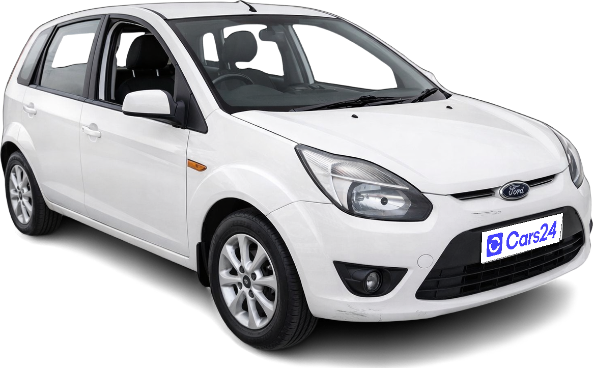 2012 Ford Figo - Hatchback - Diesel - Manual - ₹1.45 lakh