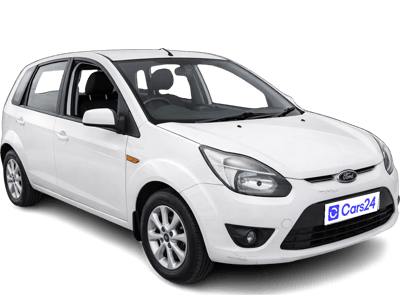 2012 Ford Figo - Hatchback - Diesel - Manual - ₹1.45 lakh