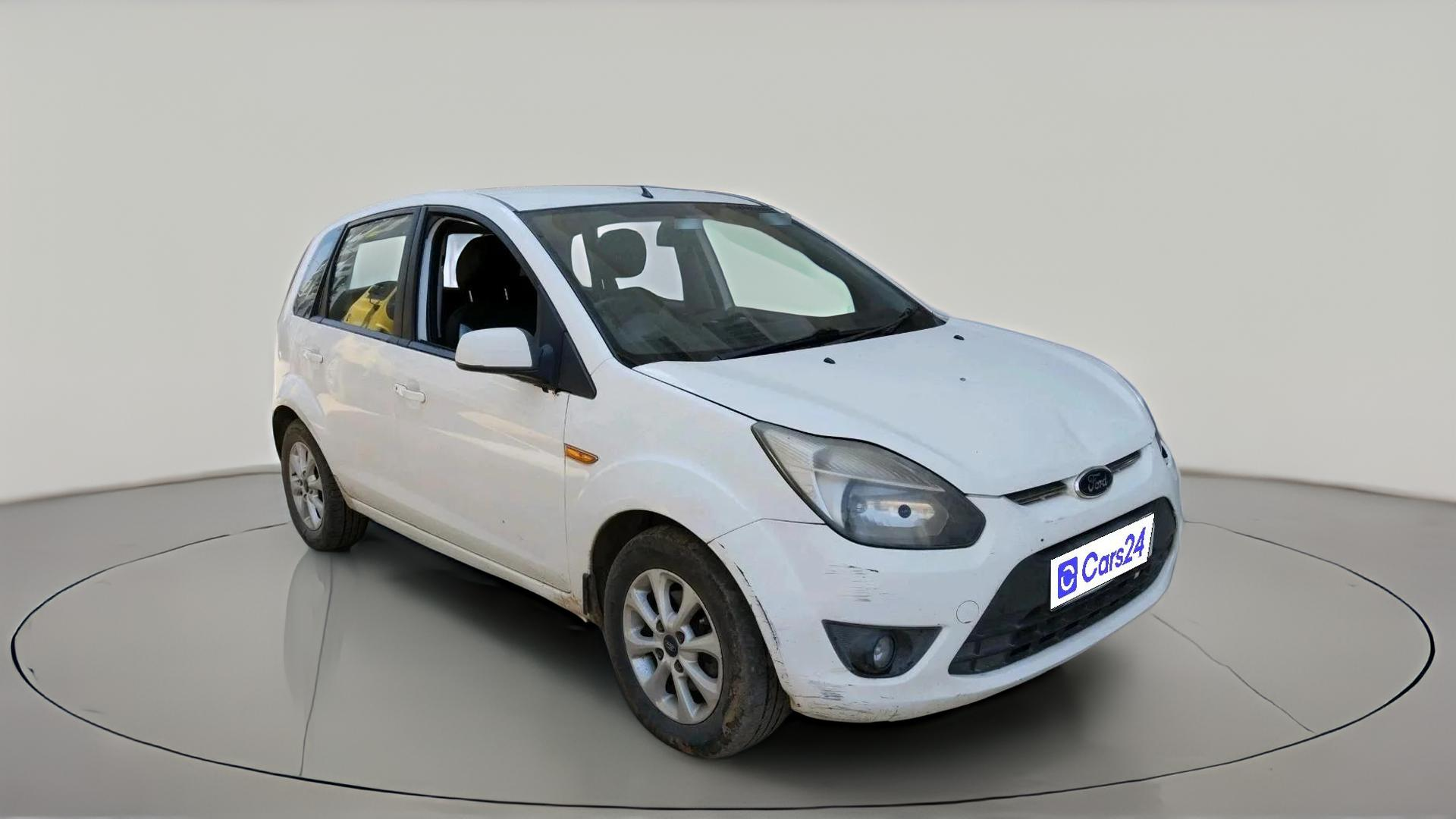 2012 Ford Figo TITANIUM 1.4 DIESEL